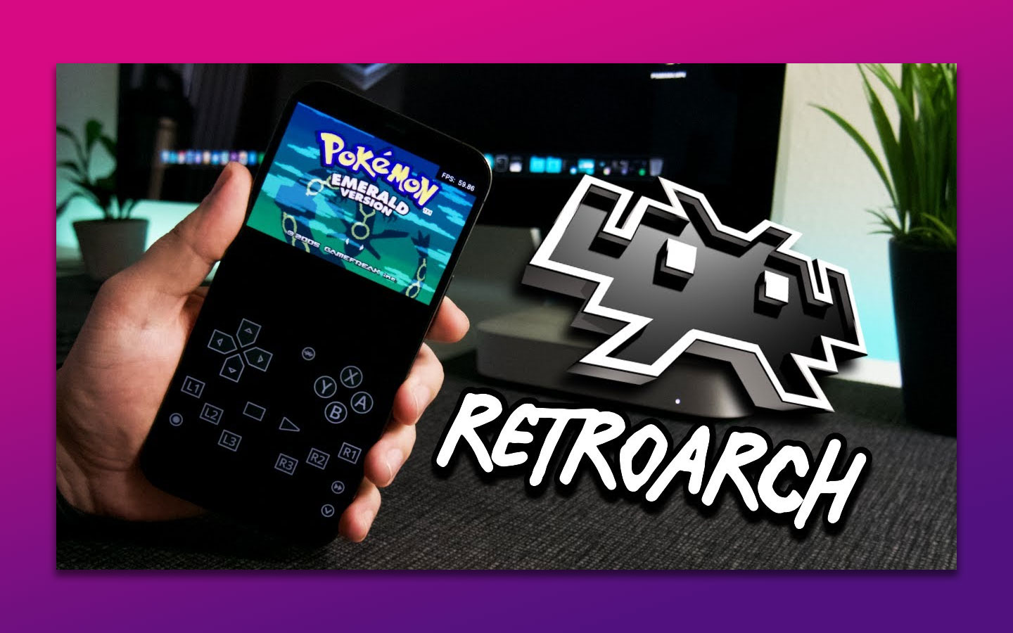 RetroArch Best PSP Emulator iOS