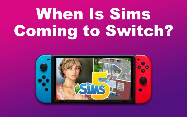 Is The Sims Coming to Switch? [+ Switch Games Like The Sims] - Alvaro ...