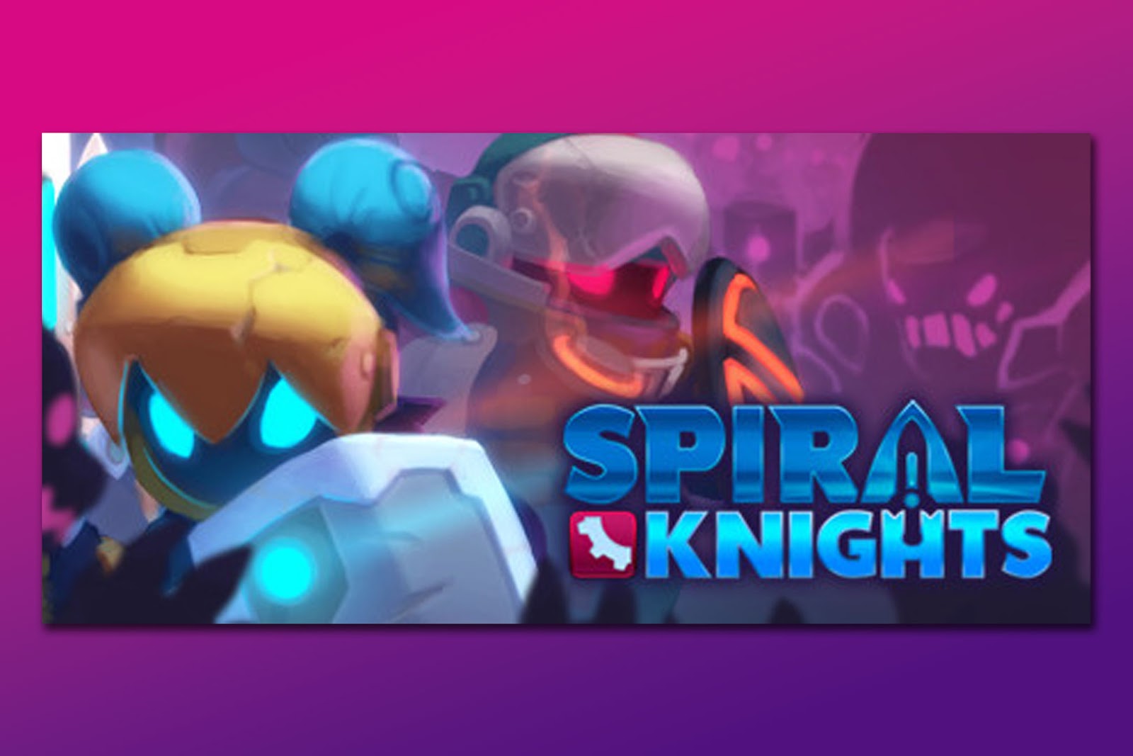 Spiral Knights - Free MMO for Mac
