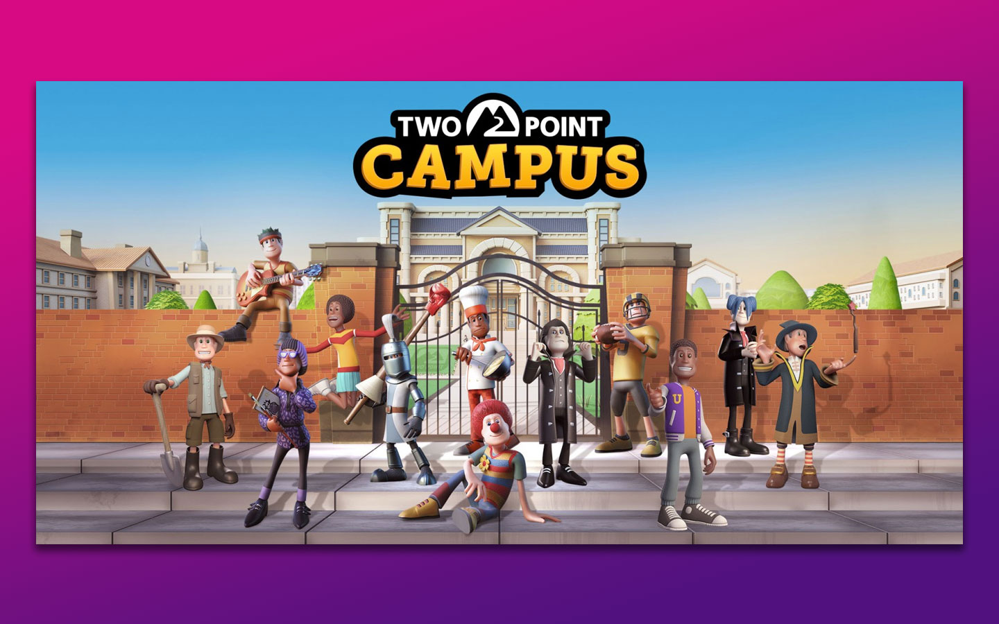Two Point Campus Switch Game