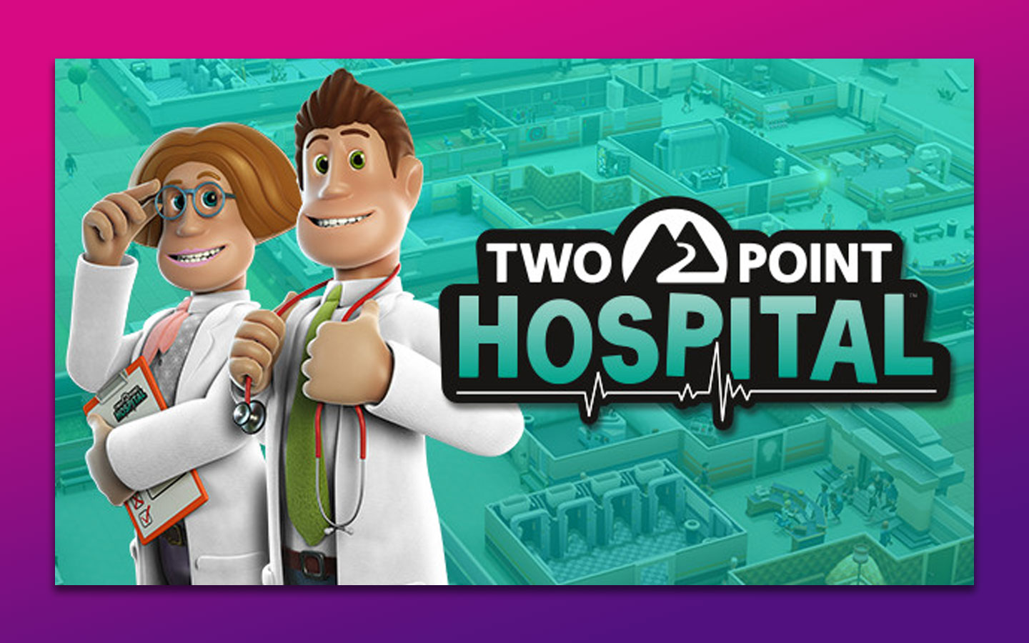 Two Point Hospital Switch Game