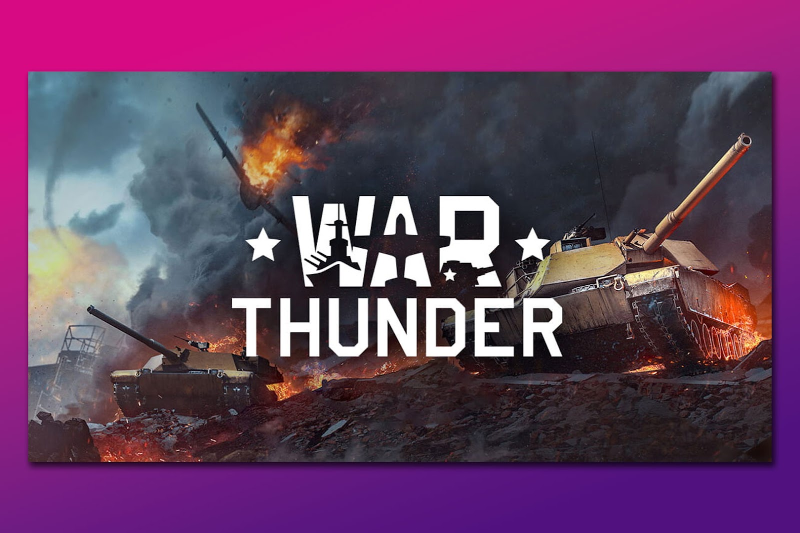 War Thunder - Free MMO for Mac