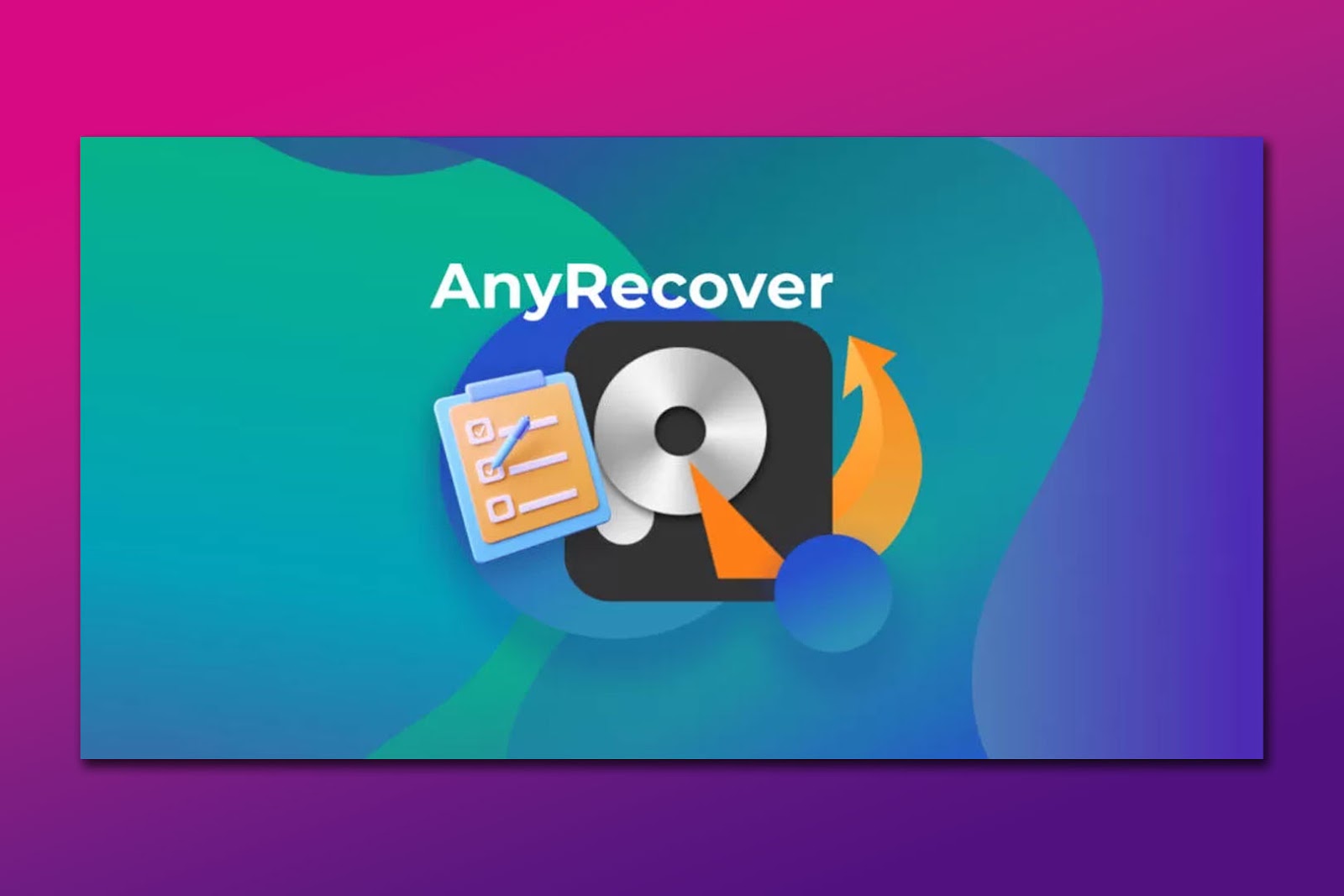 AnyRecover - Recover Snapchat Messages on iPhone