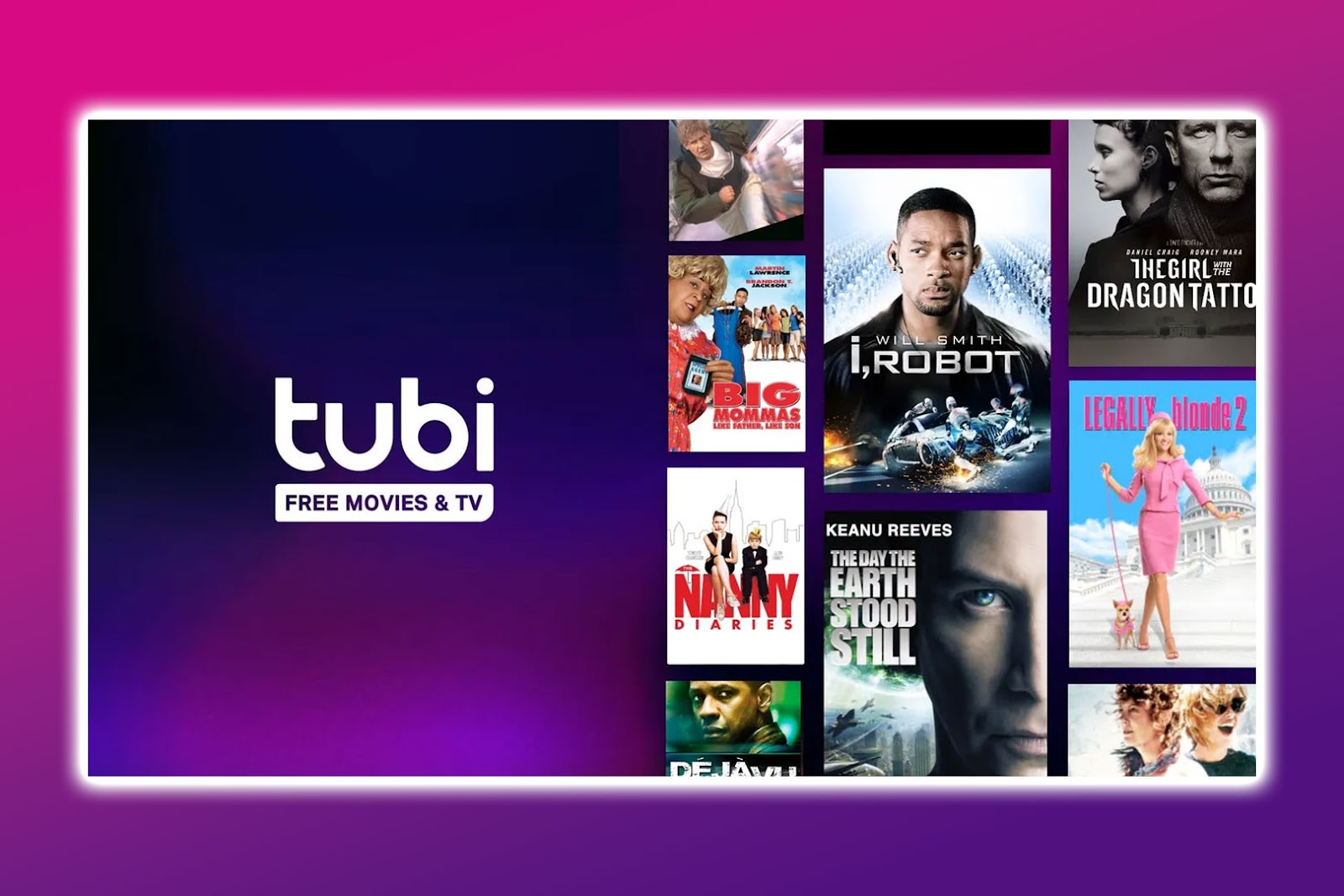 Apollo TV Alternative - Tubi