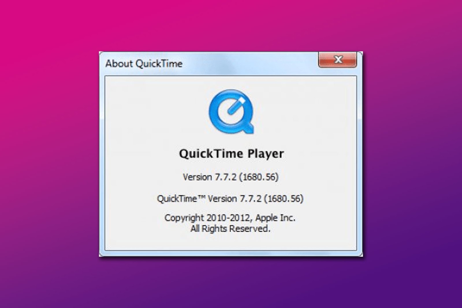 Best Mac Video Player QuickTime