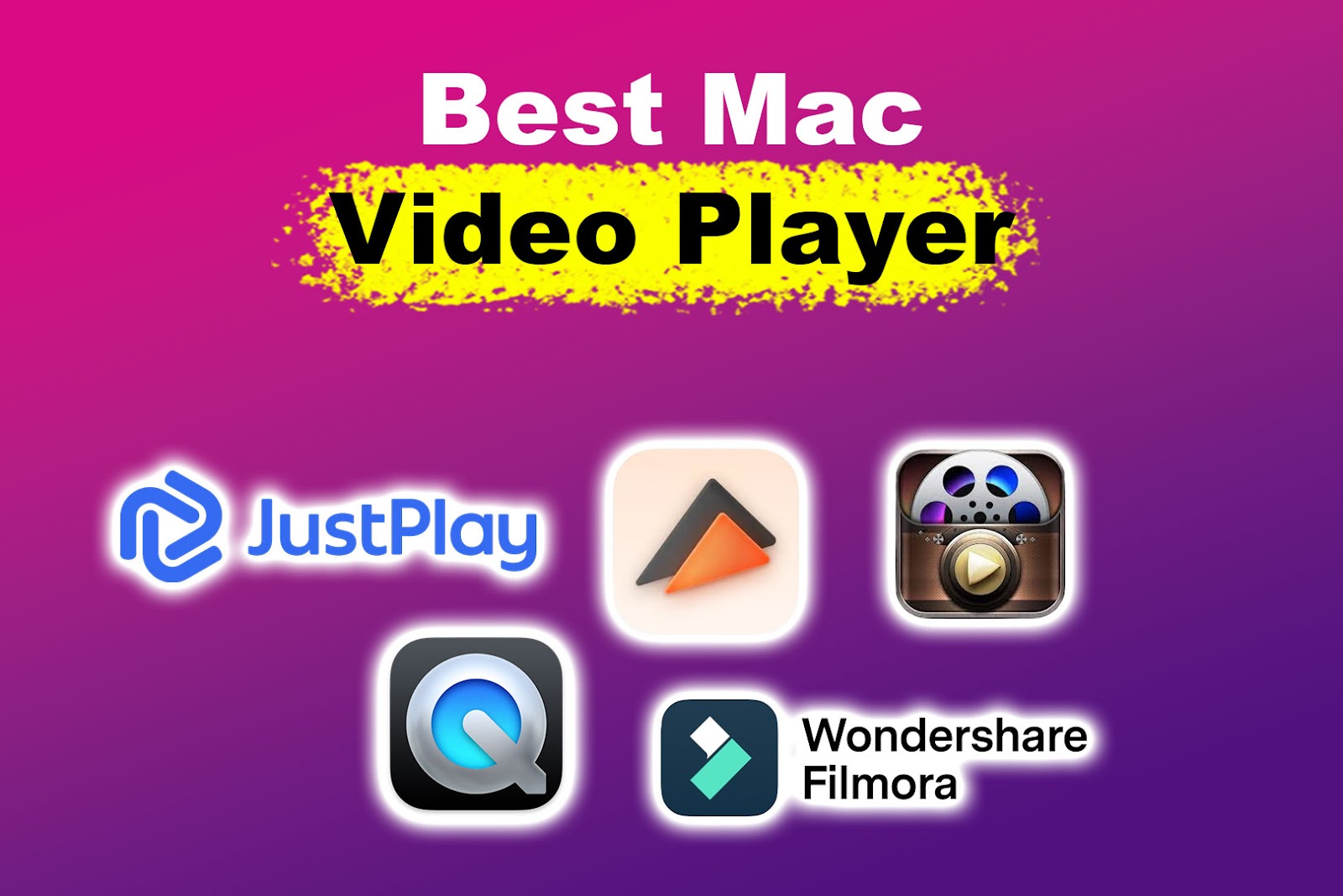 9 Best Mac-Compatible Video Players [Watch Videos in HD!]