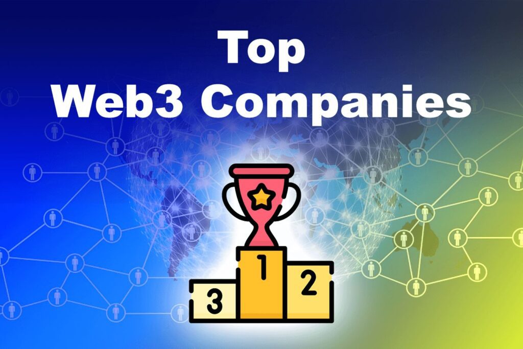 Binance - Top Web3 Companies