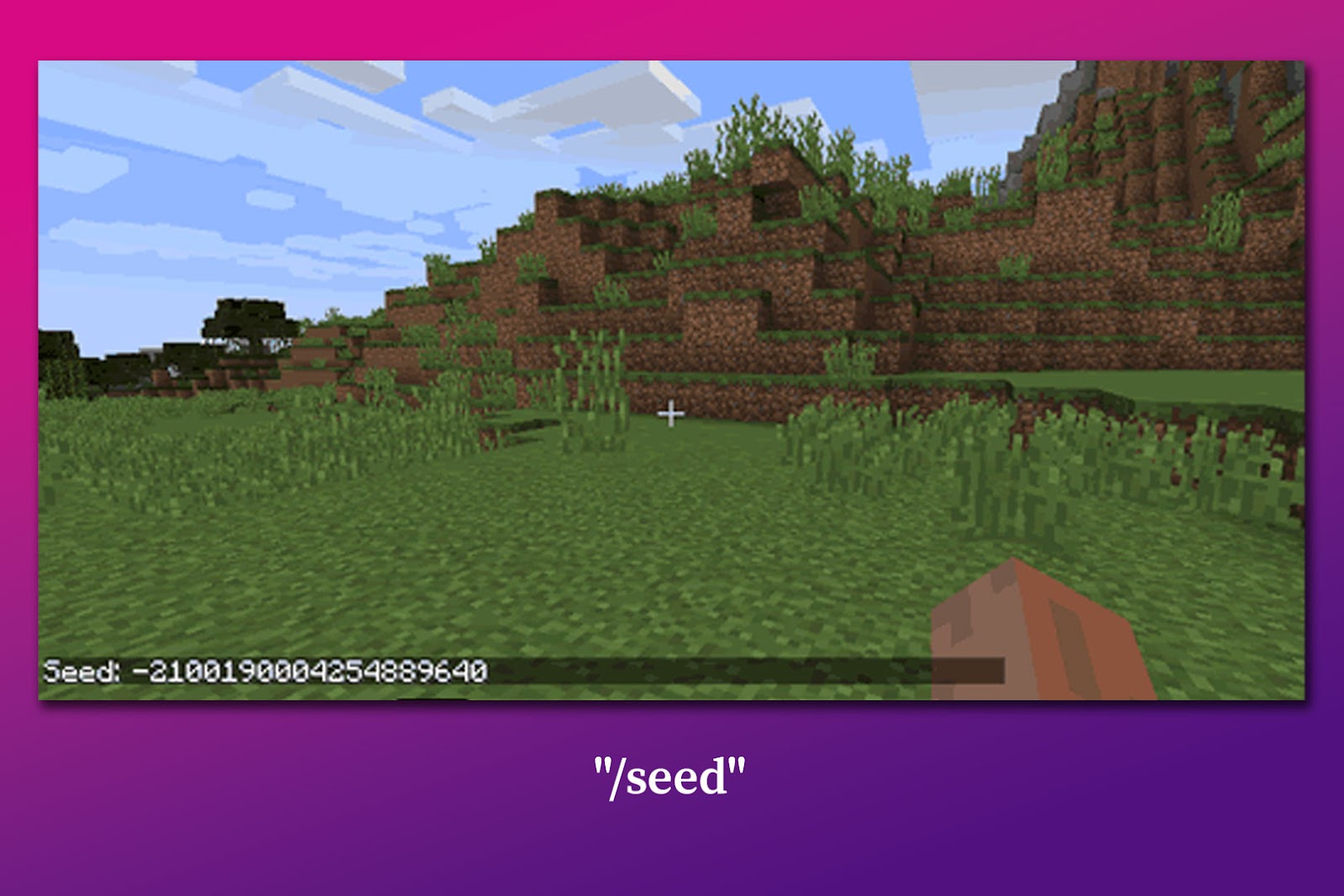 Fun Commands for Minecraft Share Your World