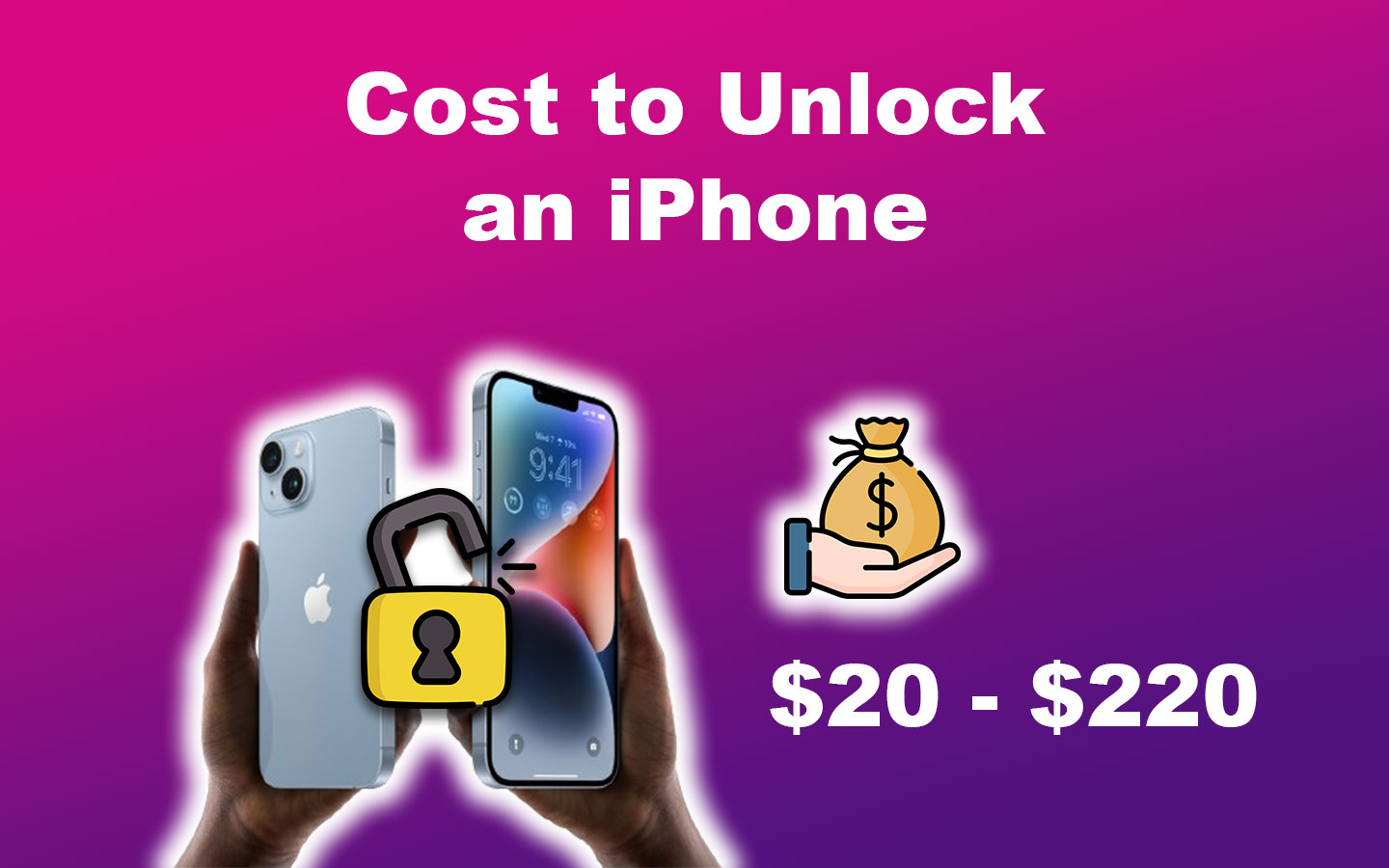 How Much Does It Cost to Unlock an iPhone