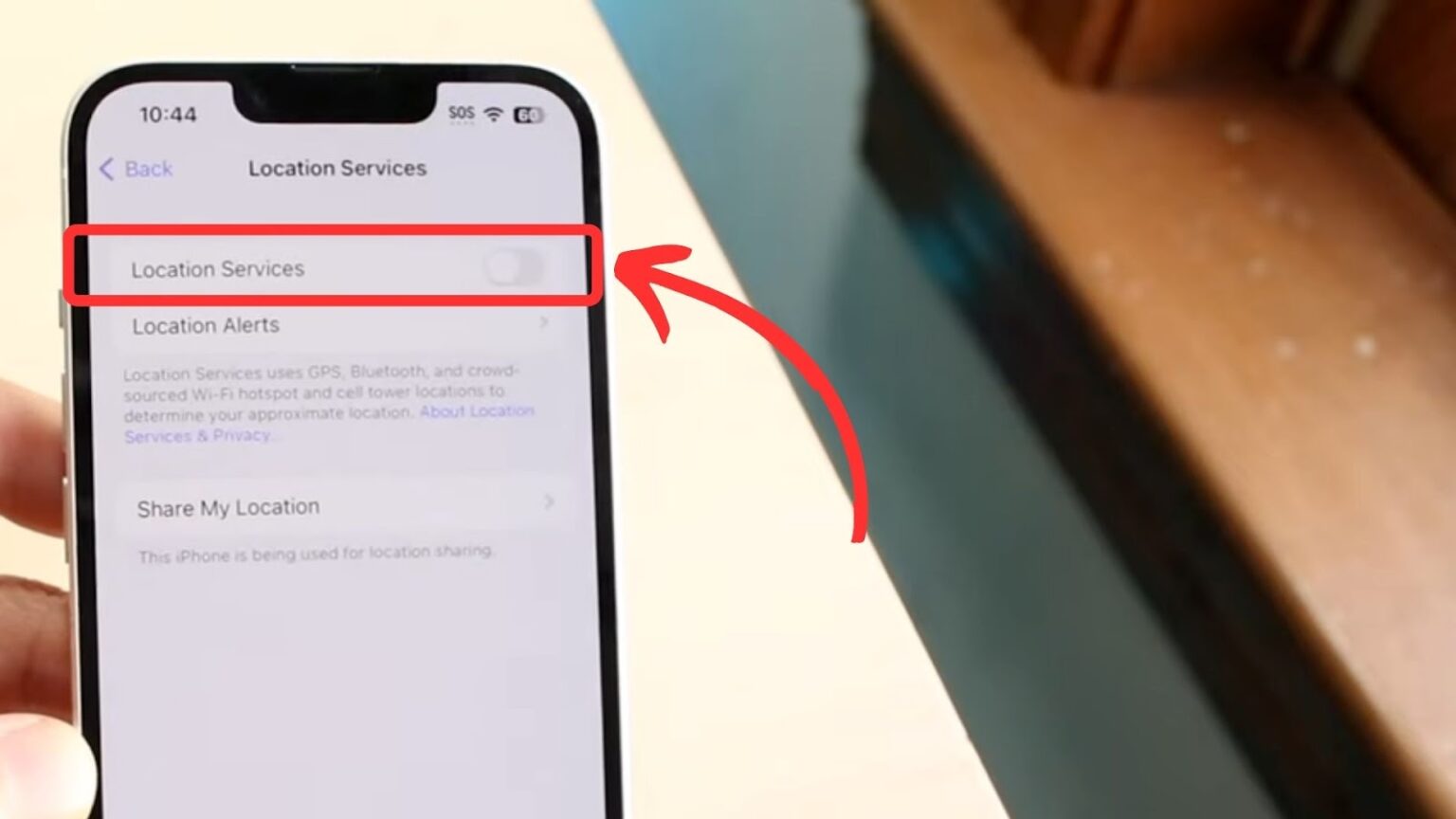 See if Someone Checks Your Location on iPhone [3 Easy Ways] - Alvaro ...