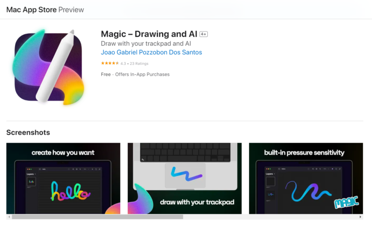 13 Top Mac Drawing Programs [Free!] - Alvaro Trigo's Blog