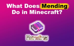 what-does-mending-do-minecraft