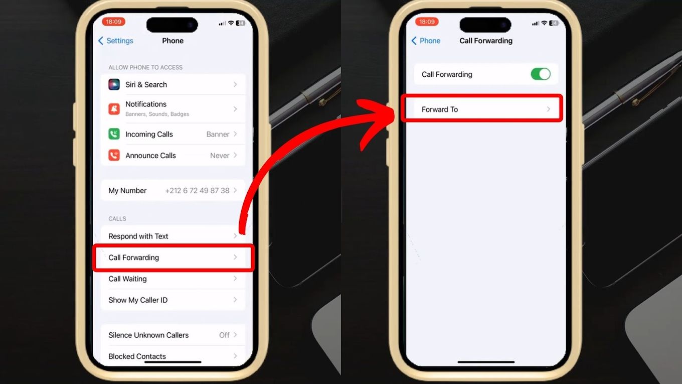 5 Ways To Stop Calls On IPhone [Without Blocking Contact] Alvaro 