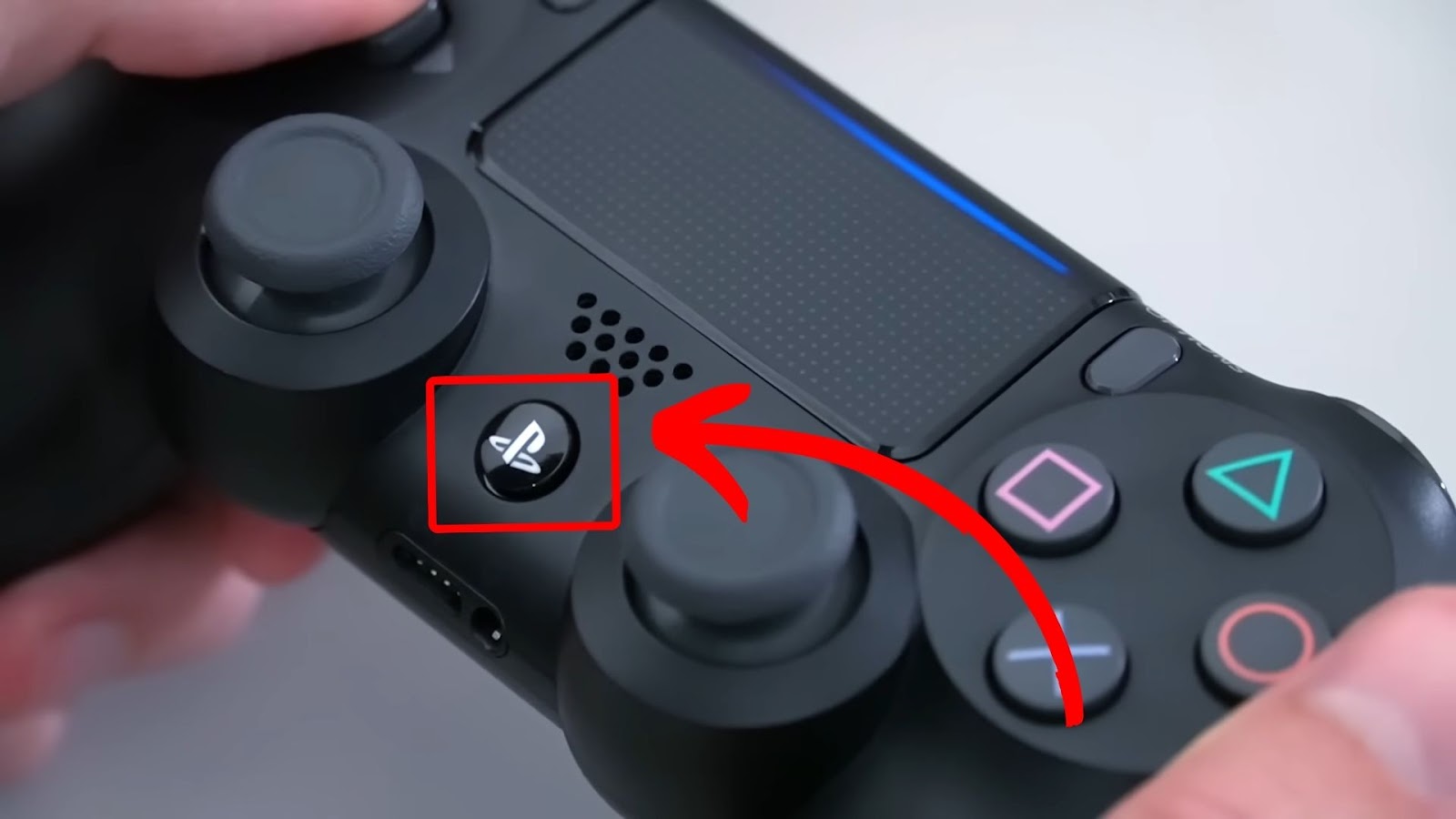 How to Enable PS4 Controller Mic