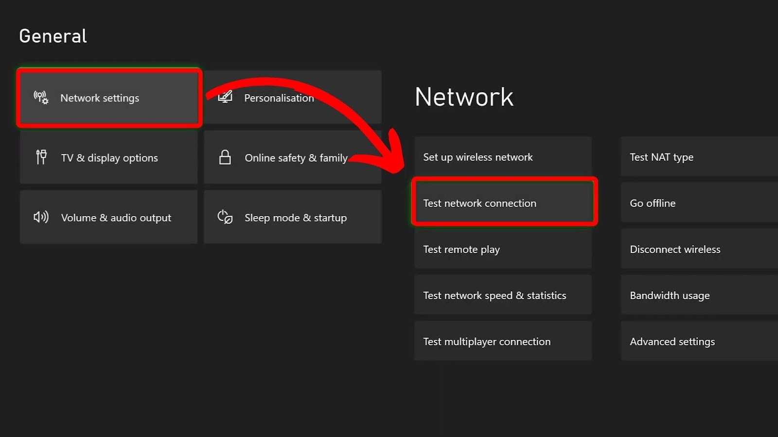 Inspect Internet Connection Fix Discord Not Working Xbox