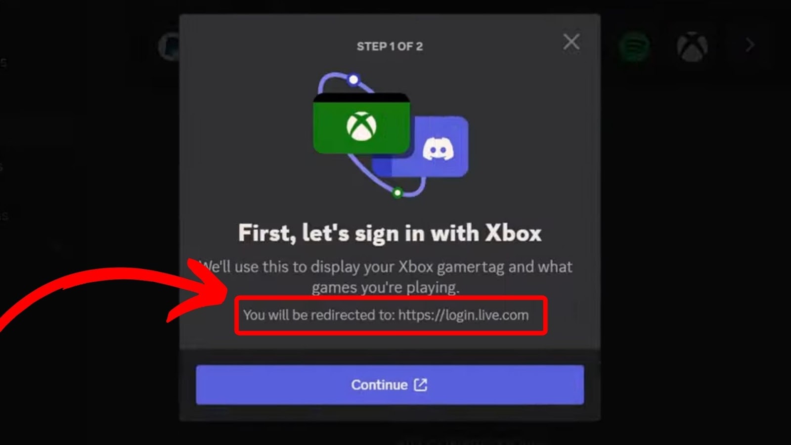 Microsoft Account Use Discord On Xbox