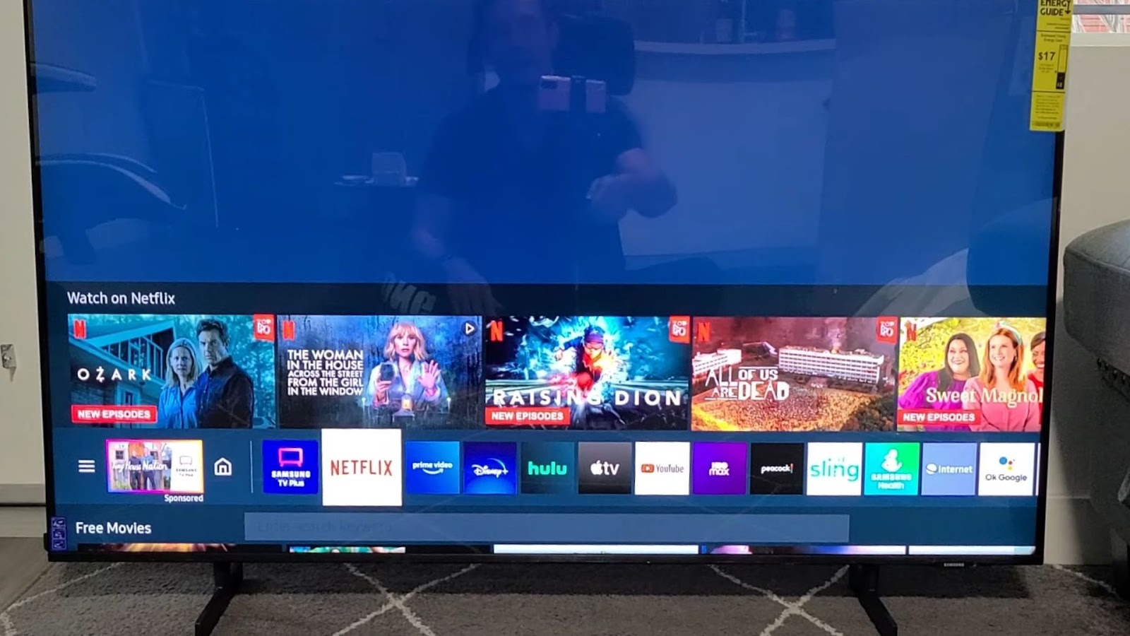 How To Properly Set Up Your Samsung TV