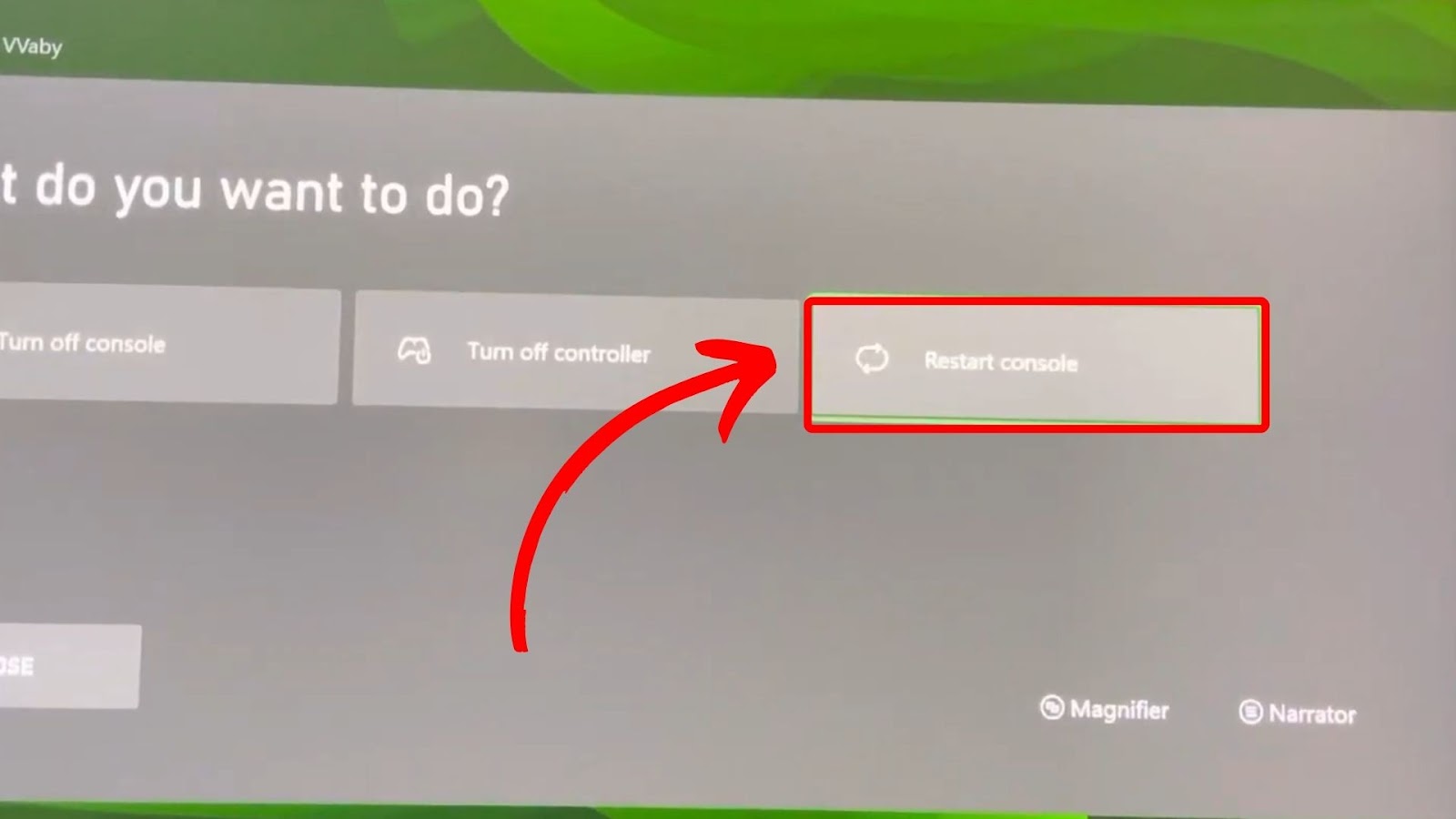 Restart Xbox to Fix Discord Connection
