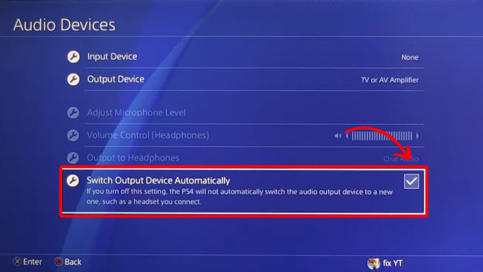 How to Adjust PS4 Mic Settings