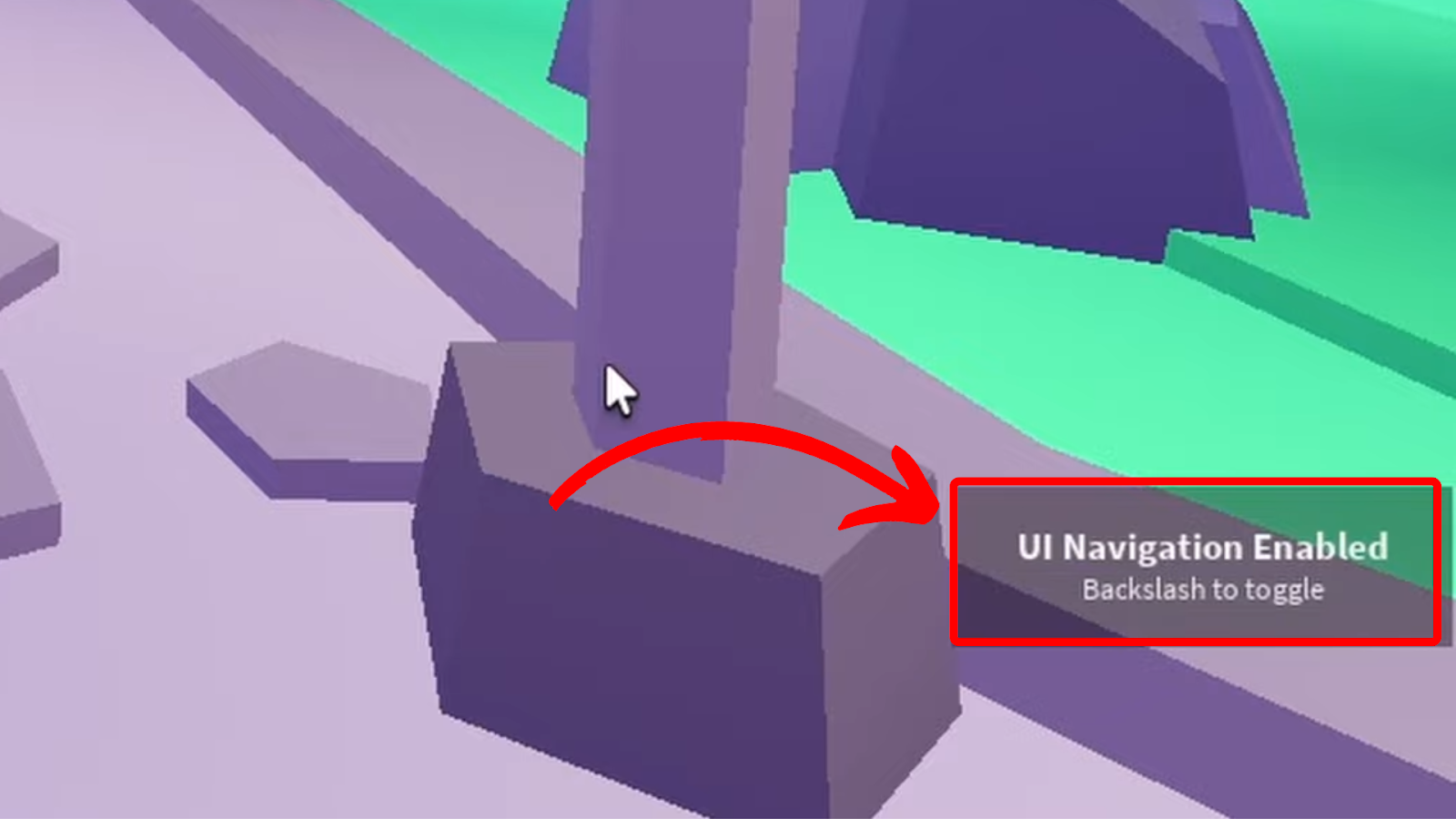 Turn Off Roblox UI Navigation [Permanently & Temporarily]