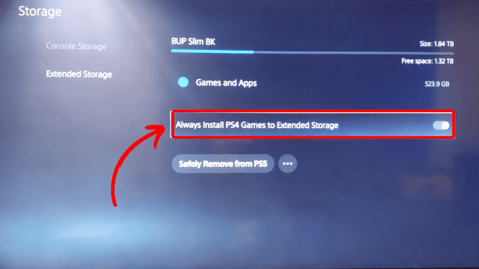 Will My PS4 External Hard Drive Work On PS5? [Full Explanation