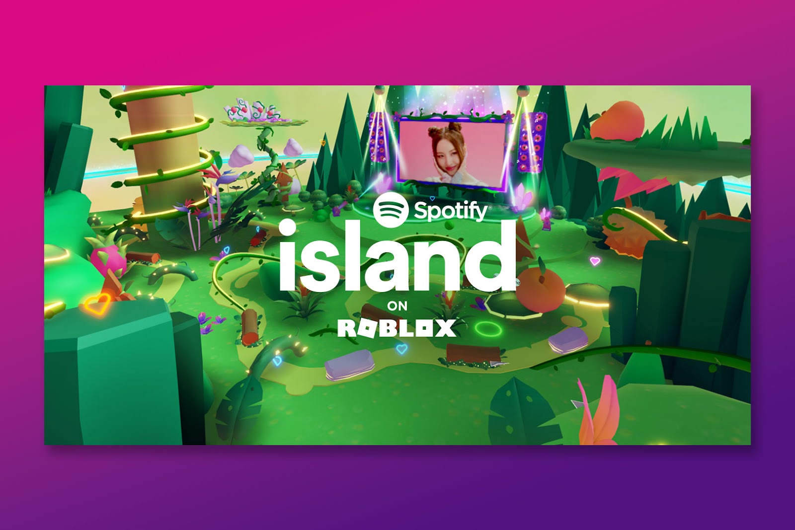 Listen to Music Using Roblox Spotify Island