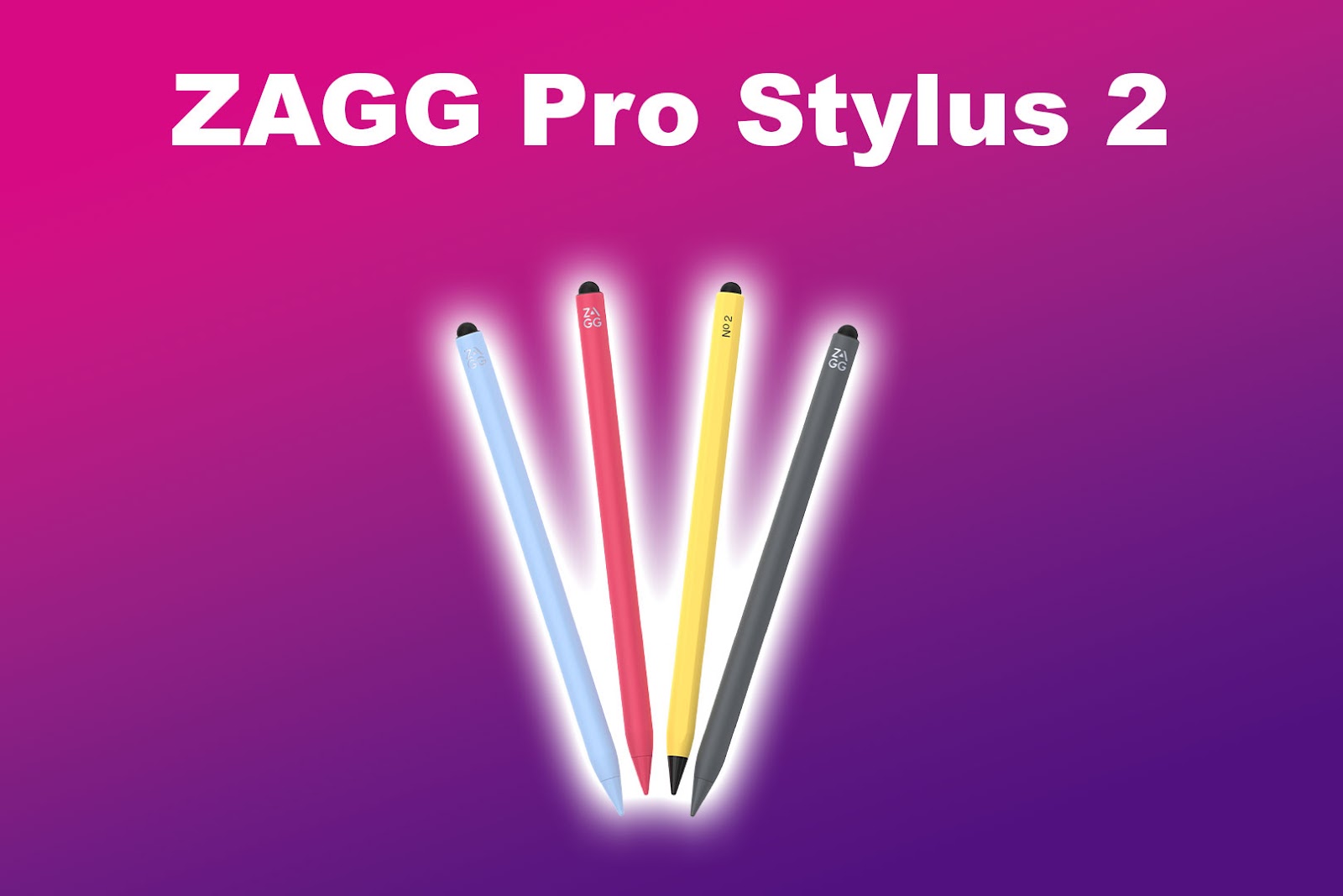 ZAGG Pro Stylus Best Apple Pencil Alternative