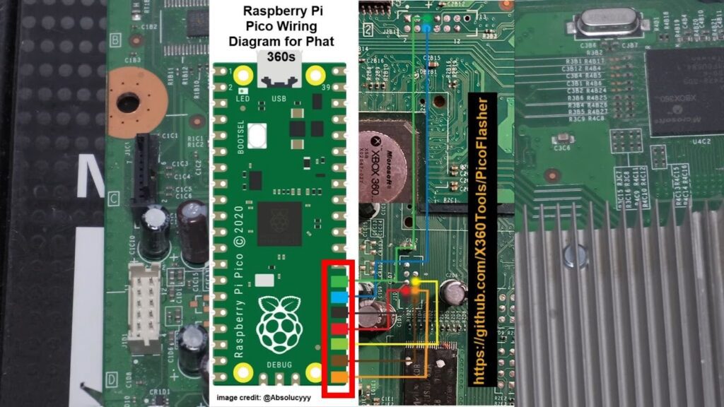 How To Mod Xbox 360 Step3b