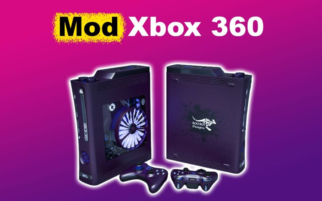 Mod Xbox 360
