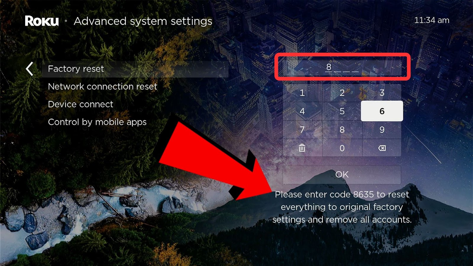 How to Factory Reset Roku From Settings