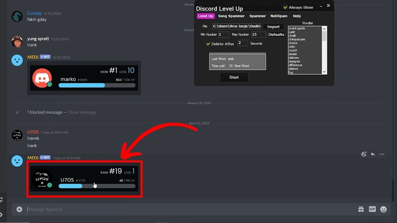 How to Level Up in Discord [The Fastest & Easiest Way] - Alvaro Trigo's ...