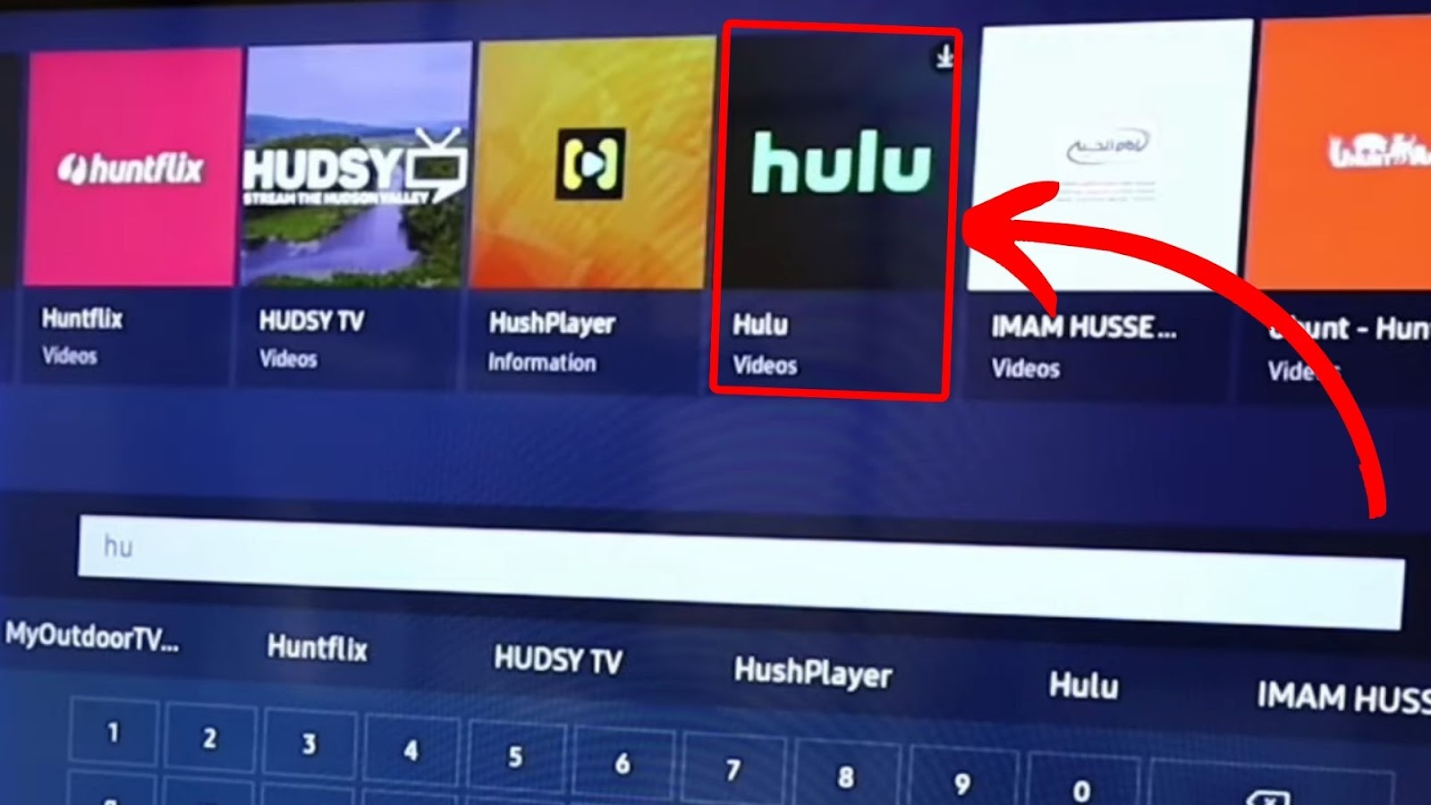 How to Run Hulu on Samsung TV That Supports It