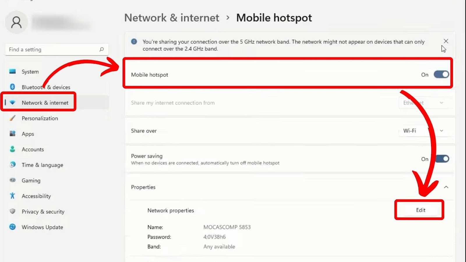 How to Create a VPN Hotspot for Samsung TV