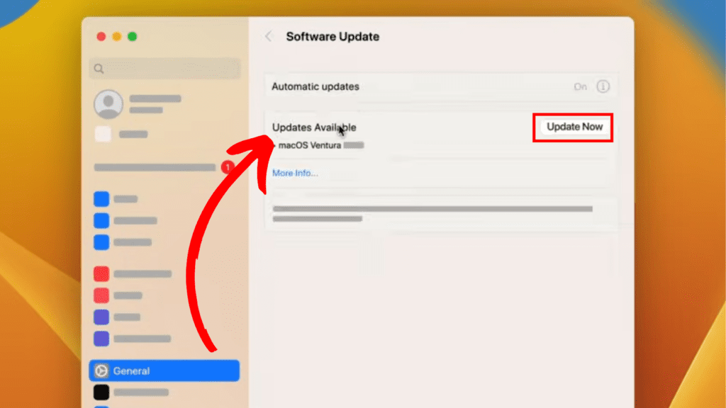 How to Update macOS