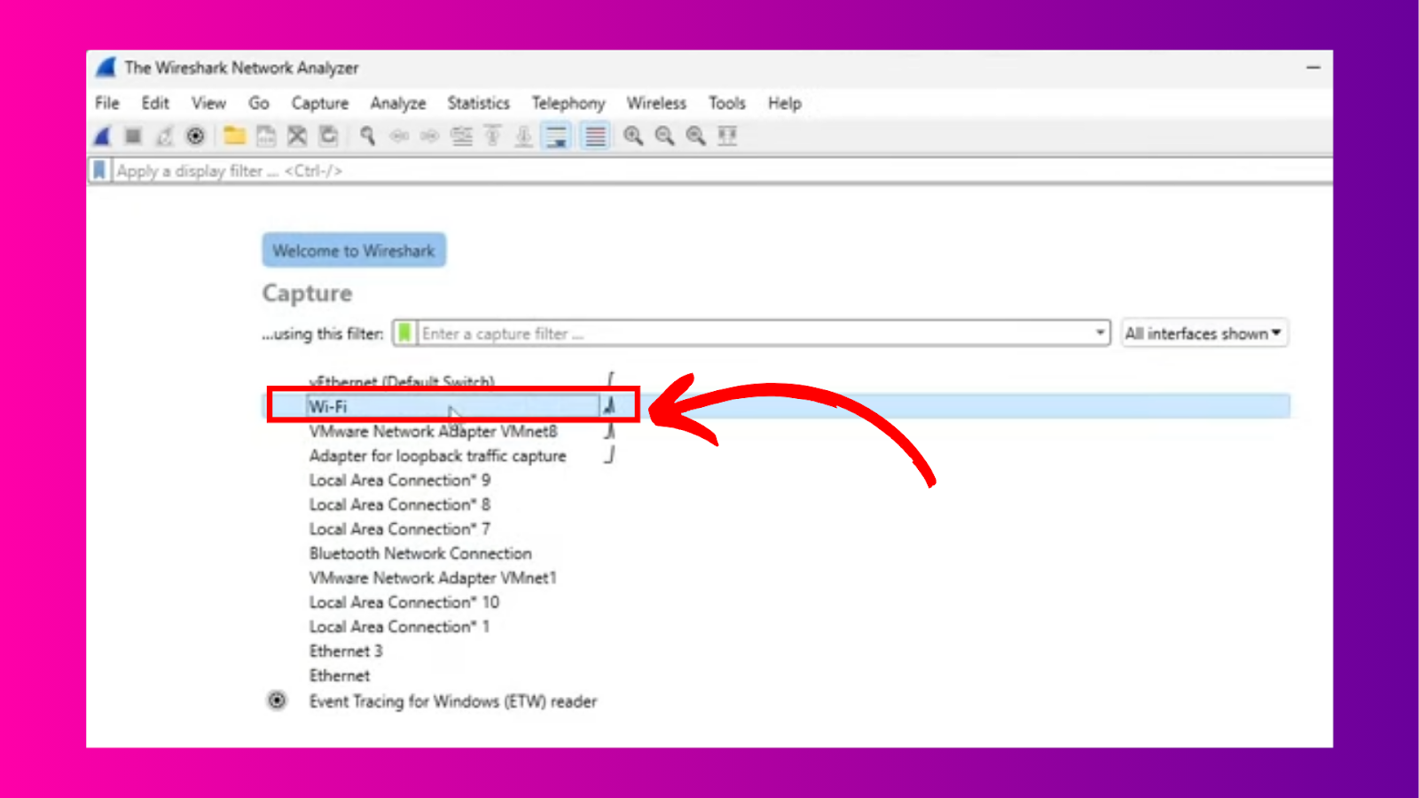 Xbox IP Puller - WireShark