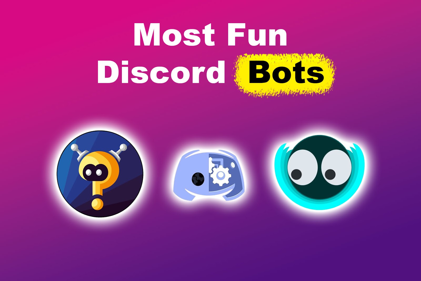 15 Most Fun Discord Bots [✓ Elevate Your Server]