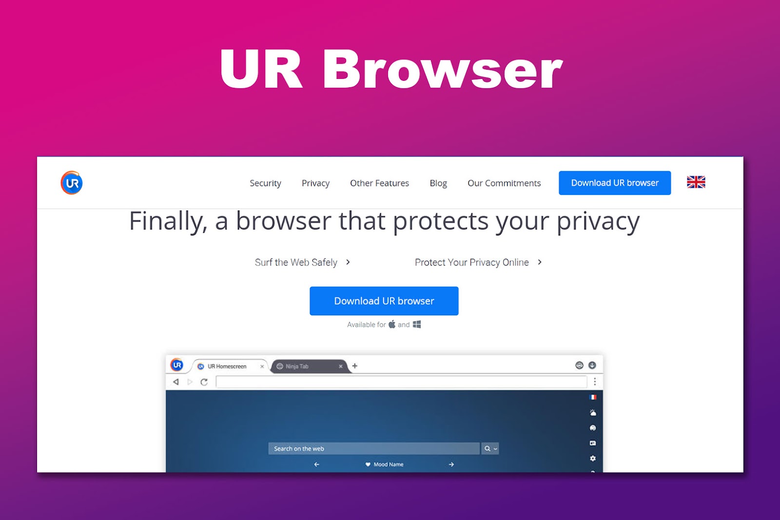 Aloha - Unblocked Browser for Free