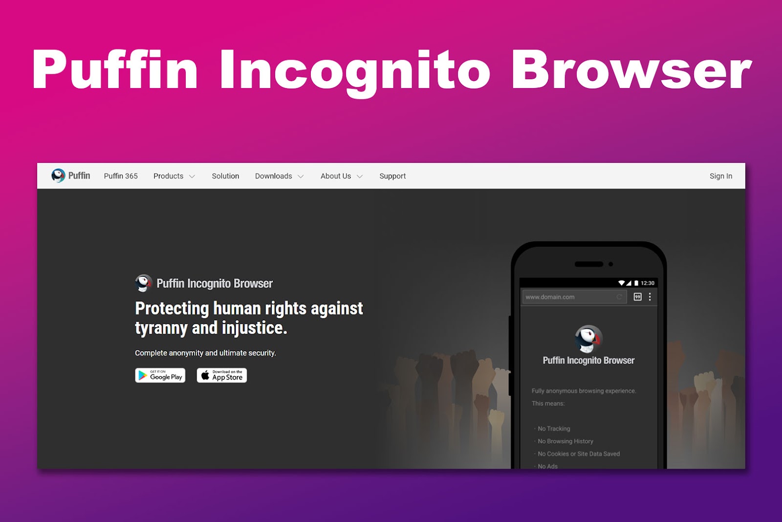 Puffin - Private Web Browser Unblocked