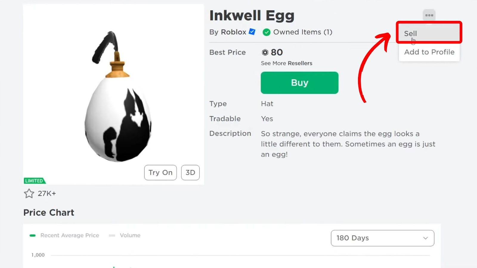 How to Sell Roblox Accessories