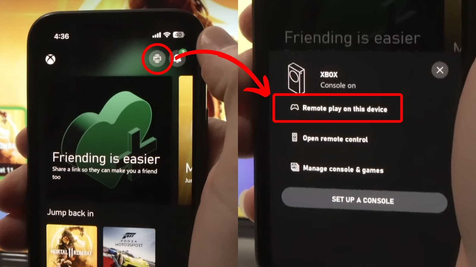 How to Connect AirPods to Xbox - Xbox App