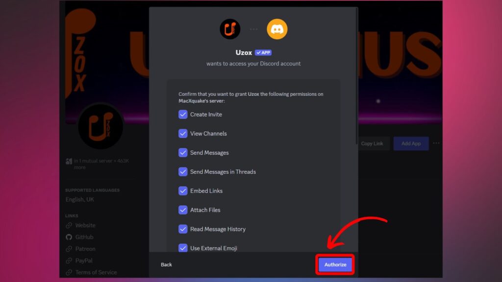 discord add music bot