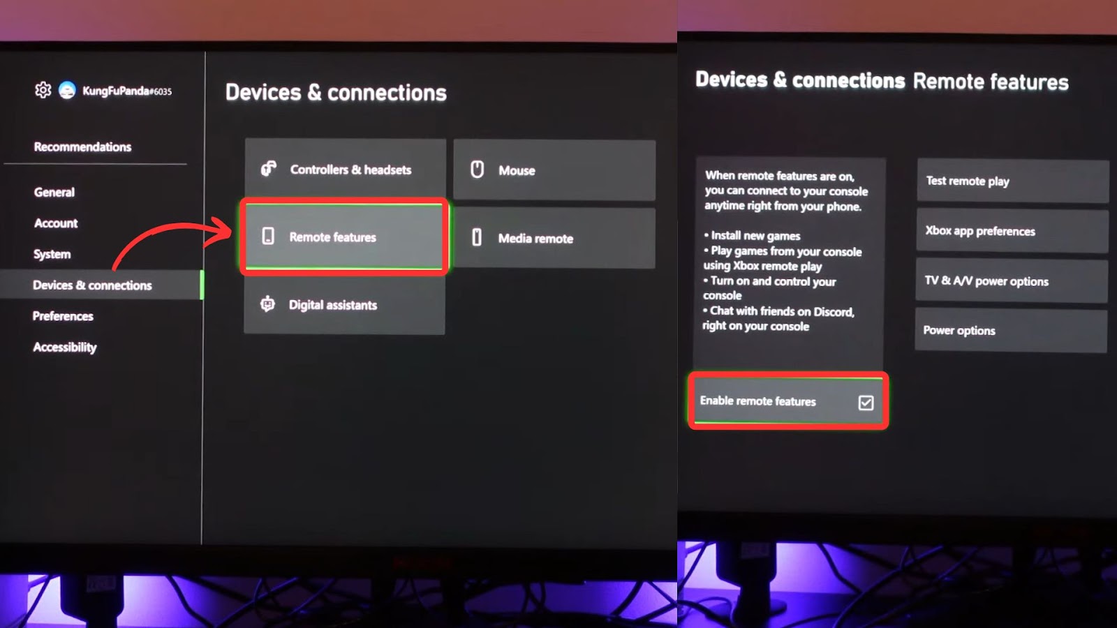 Connect a Speaker to the Xbox - Bluetooth Transmitter