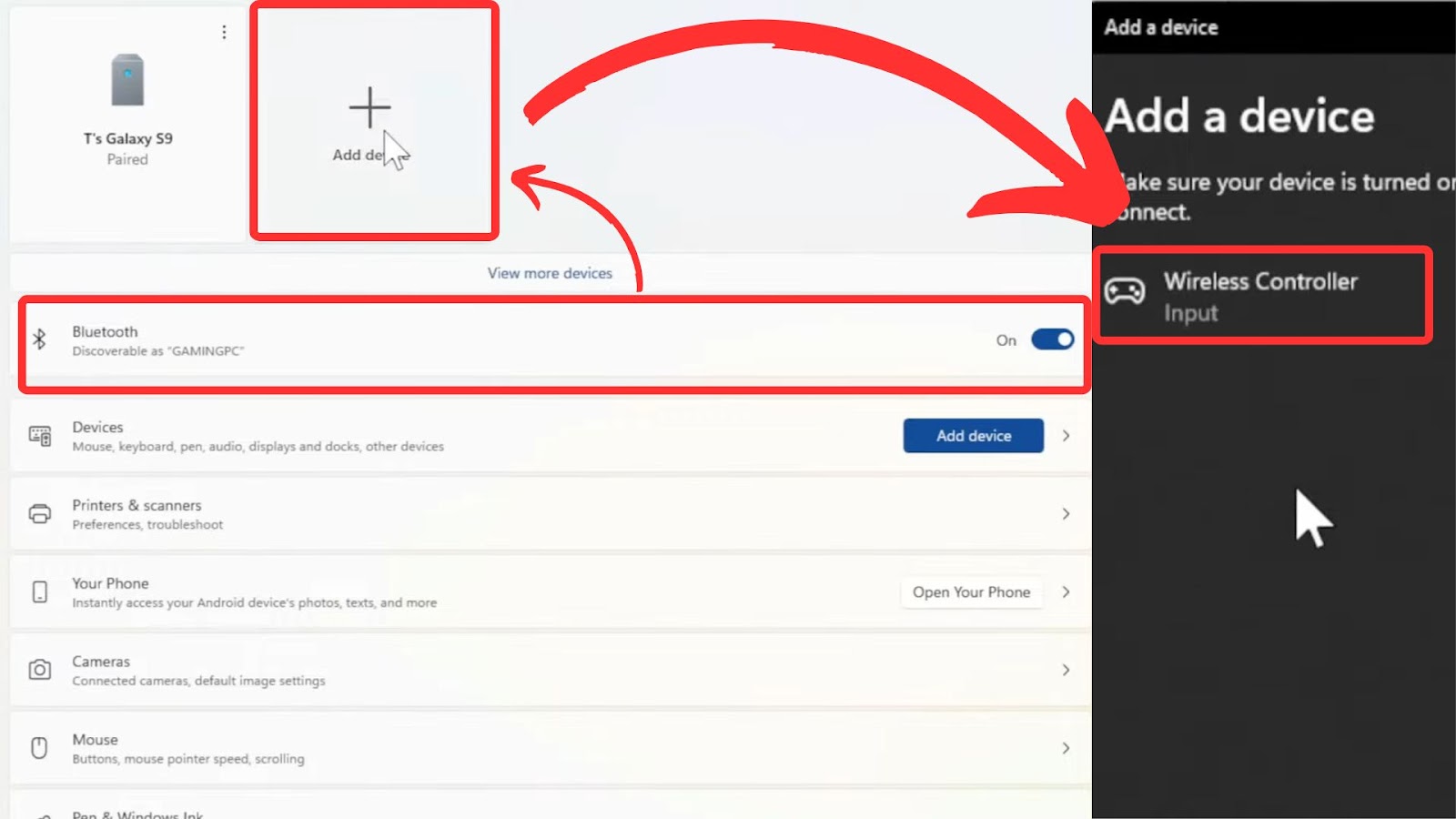 How to Connect a PS5 Controller to PC via Bluetooth