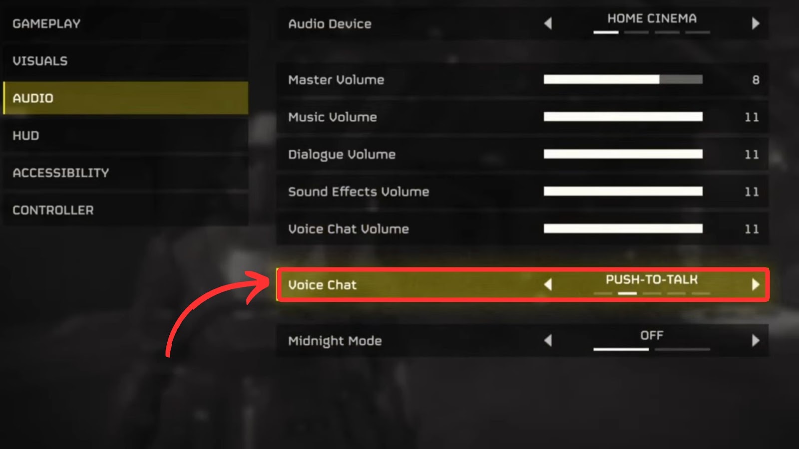 Fix PS5 Controller Mic - Game Audio Settings