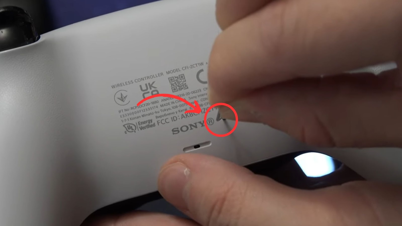 Fix PS5 Mic - Reset Controller