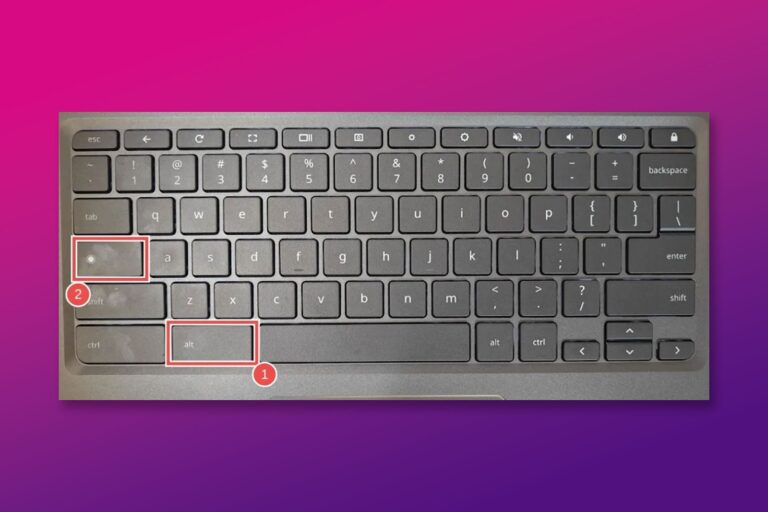How to Caps Lock on Chromebook [Shortcut &amp; One-Key Setting] - Alvaro ...