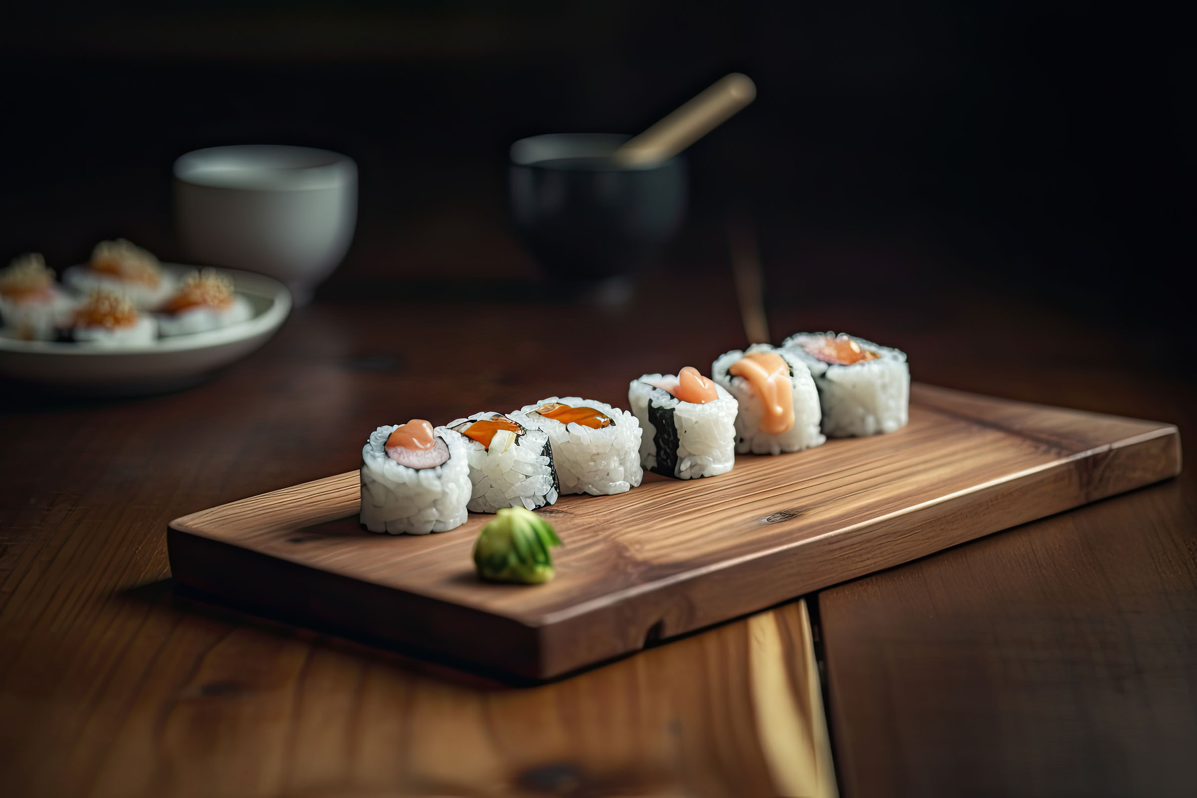 Water ripple effect demo image