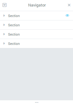 Elementor Navigator
