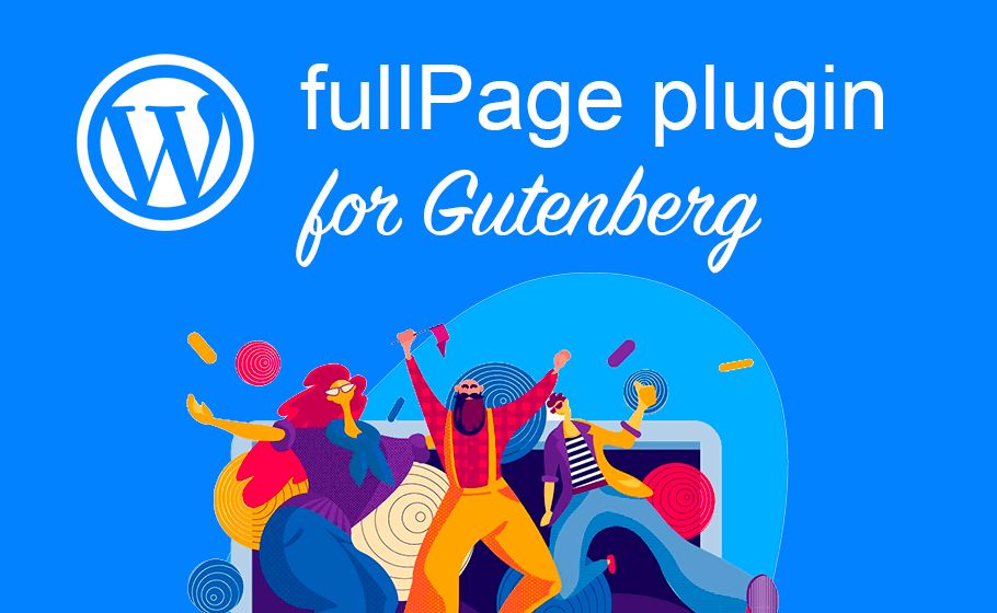 FullPage for Gutenberg