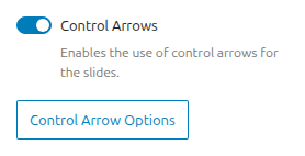 Control Arrows Options